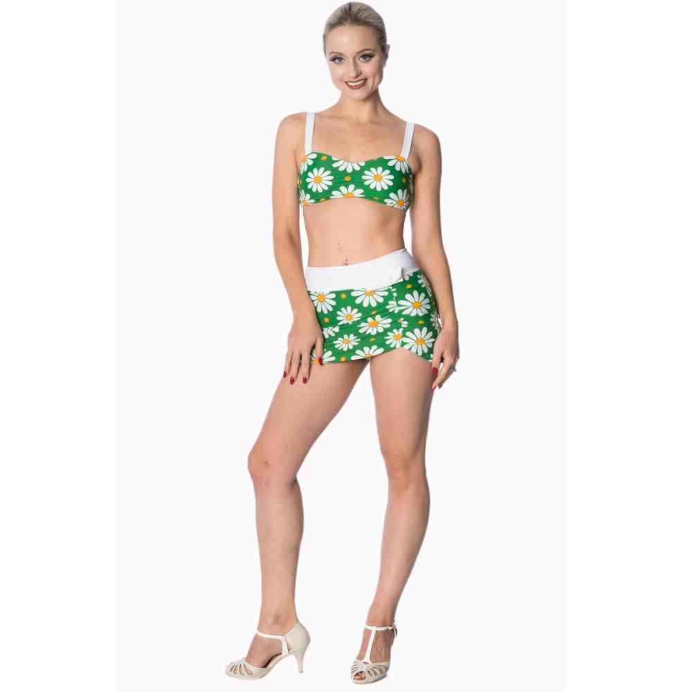 Dancing Days - CRAZY DAISY Haut de bikini - Vert